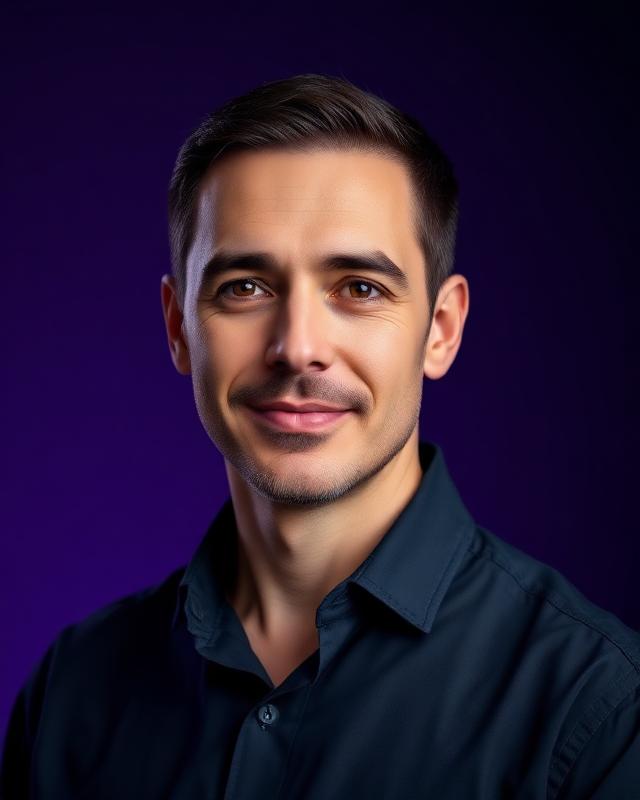 Rafael Andrade, CEO e cofundador na Erken
